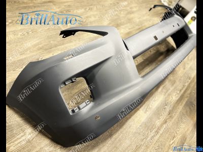 Передний бампер Lexus LX 2012-2015