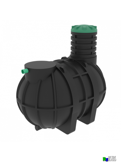 Подземная емкость 5,5