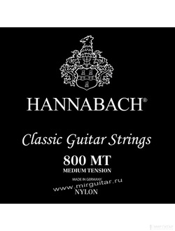 Hannabach 800MT