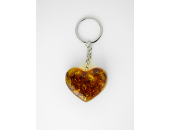 Брелок "Сердце" большое