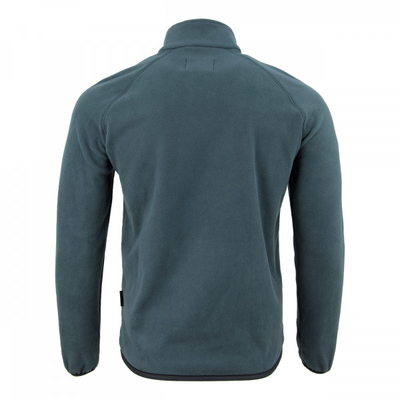 Толстовка флисовая Brodeks KS 211, хвойный