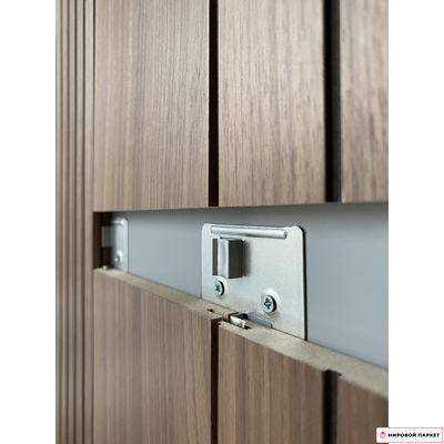 Крепления для стеновых панелей Fin Or (1 кор./25 шт)