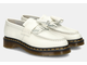 Лоферы Dr Martens Adrian White