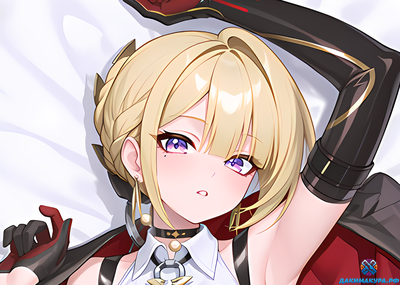 Эвелин Zenless Zone Zero ^_^