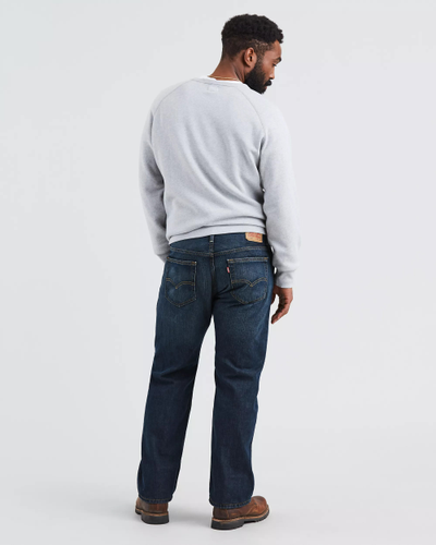 Джинсы 569™ Levi's® RedTab® {стираные}