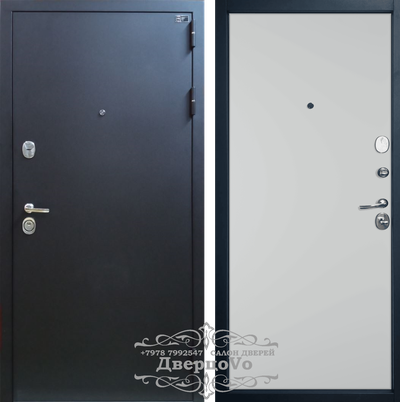 ВФД (VFD) ВЛАДИМИРСКАЯ ФАБРИКА ДВЕРЕЙ/ EXPERT PRO 3K. NIUTA/ БУКЛЕ ЧЕРНЫЙ - STEEL/ ТРИ КОНТУРА/ МИНЕРАЛЬНАЯ ПЛИТА