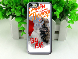 Чехол на телефон на 9 Мая, День Победы Знамя Победы!