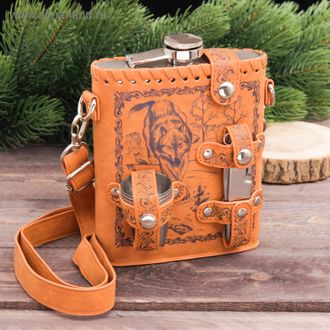 Туристический набор Волк