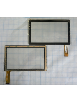 Тачскрин сенсорный экран Roverpad Air A7, стекло