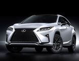 Lexus RX, IV поколение (2015 - н.в.)