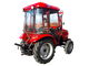 Трактор Dongfeng 244 с кабиной
