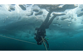 Фото-видео съемка под водой