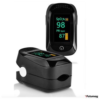 Пульсоксиметр FINGERTIP A2