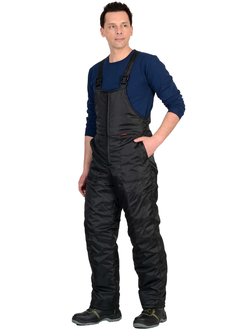 Полукомбинезон зимний универсальный