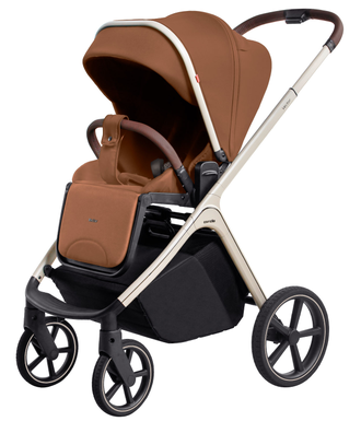 Coral kinderwagen 3 in 1 top