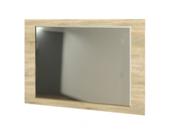 Спальня ЭДЕМ-1 - Секция №22 Зеркало Дуб сонома