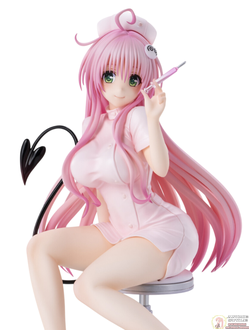 Фигурка Лала Саталин Девилюк (Lala Satalin Deviluke Nurse Cos)
