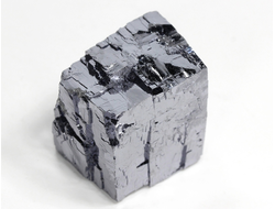 Галенит, коллекционный образец, Мексика (30*28*22 мм, 113 г) №28560