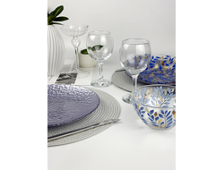 Тарелка постановочная, 24см