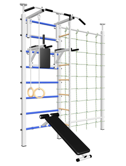 Шведская стенка враспор под высоту потолка 258-275см 711