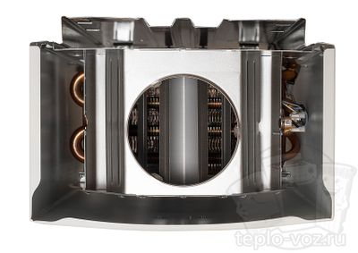 Газовая колонка Bosch WRD 13-2 G вид сверху