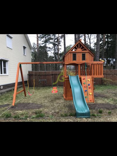 Детская площадка IgraGrad Шато 2