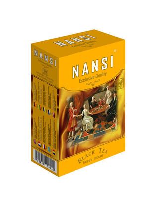 Чай Nansi Super Pekoe 250 гр.