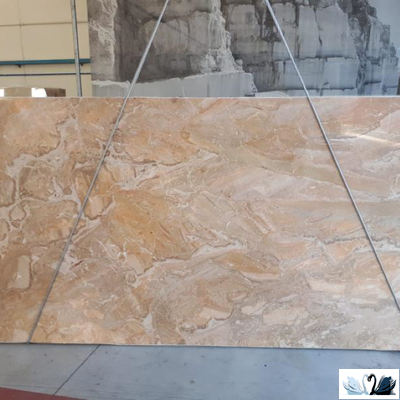 Плитка настенная Eurotile Hermitage Brown 30x60 см под мрамор