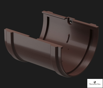 Соединитель желоба PREMIUM