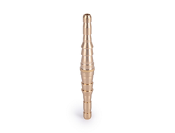 Ниппель универсальный AERO 6х9/9х6 мм, 5775