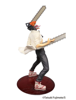 Фигурка Человек-бензопила (Chainsaw Man Exd Creative)