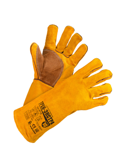 ПЕРЧАТКИ «ТРЕК® - ЭКСТРА» СПИЛОК EN388 (4343)