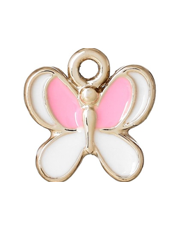 Подвески металлические с эмалью