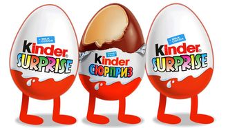 Kinder Surprise