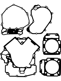 Комплект прокладок (без ГБЦ) BRP V-1000 Rotax SVF SVF-15380
