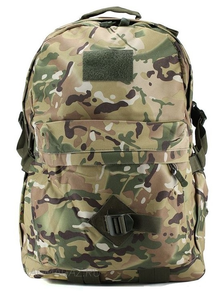 Тактический рюкзак Mr. Martin 5004 Woodland / Лесной камуфляж / Мультикам