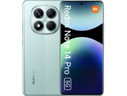 Xiaomi Redmi Note 14 Pro 5G 8/256GB Coral Green