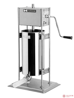 Шприц колбасный Hurakan HKN-ISV10