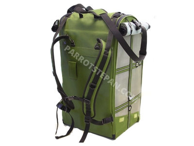 Рюкзак-переноска для крупных какаду