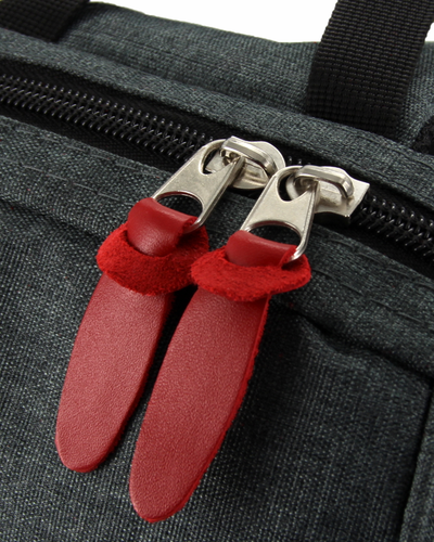 Рюкзак с одной лямкой - сумка на грудь Optimum XXL RL, темно-серый