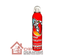 Аэрозольный огнетушащий баллончик Минипожарный