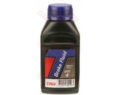 Тормозная жидкость TRW 0,25 литра