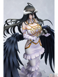 Фигурка 1/8 Альбедо (Albedo 10th Anniversary so-bin ver.)