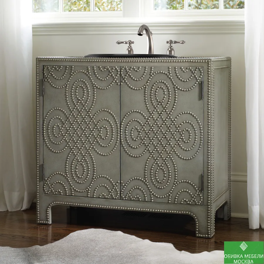 Перетяжка тумбочки 