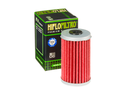 Масляный фильтр  HIFLO FILTRO HF169 для Daelim (15412-BA1-0000, 15412-KN6-0096)