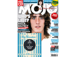 MOJO Magazine May 2018 Roger Daltrey, The Who Cover Иностранные музыкальные журналы, Intpressshop