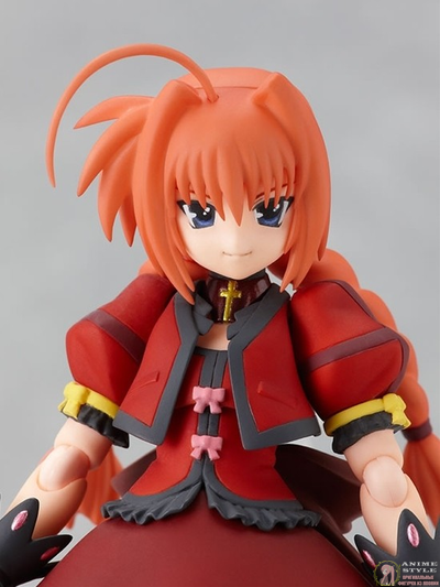 Фигурка фигма Вита (figma Vita Battle Jacket)