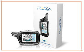 Обратная связь Centurion X6