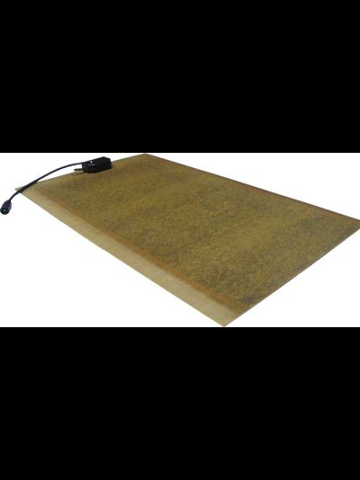 Обогреватель ульев 12В мощностью 25-30 Вт с термовыключателем на +33°С