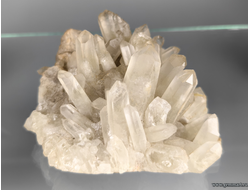 Горный хрусталь (разн. кварц). Китай.